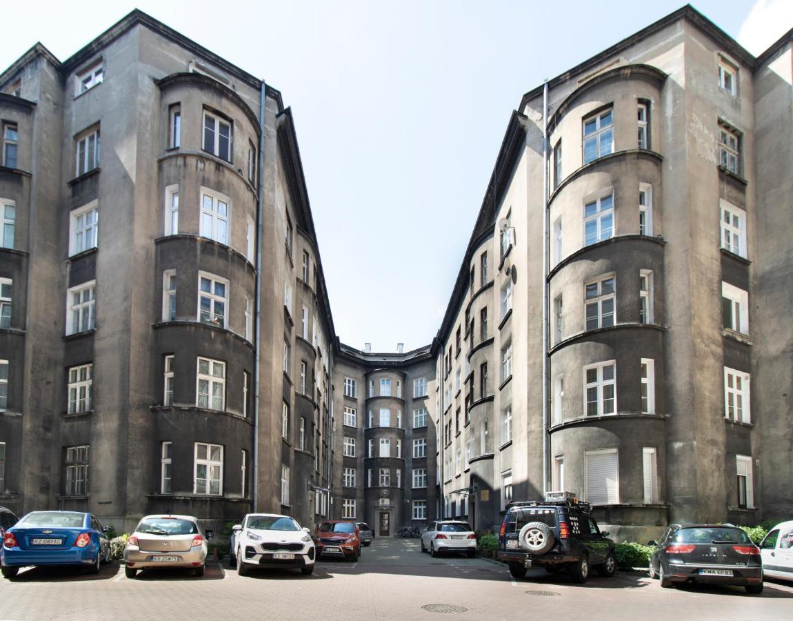 Spacious Apartments Zyblikiewicza Street Cracóvia Exterior foto